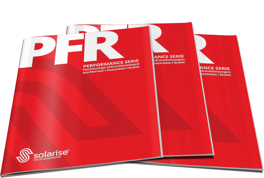 Cover Solarise-Katalog 2018, InfroTherm